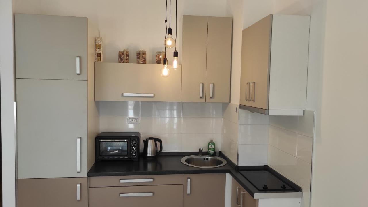 Allurian - Kvart Apartment Podgorica